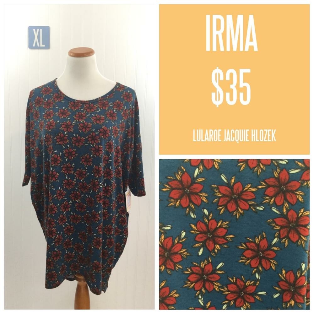 Lularoe Irma